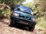 Nissan Terrano II 3-Door 1999 года